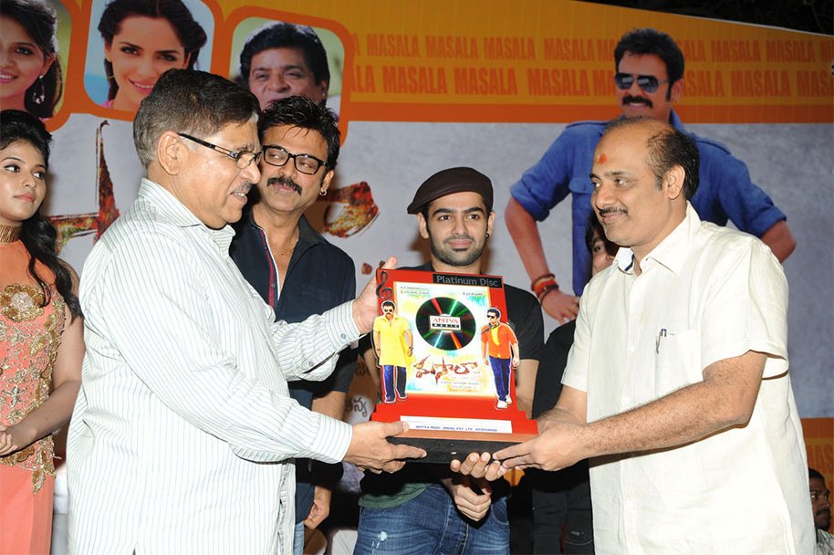 Masala-Platinum-Disc-Function